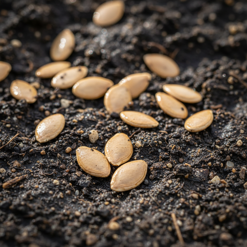 Pennsylvania Dutch Crookneck Squash Seeds for Home Gardening