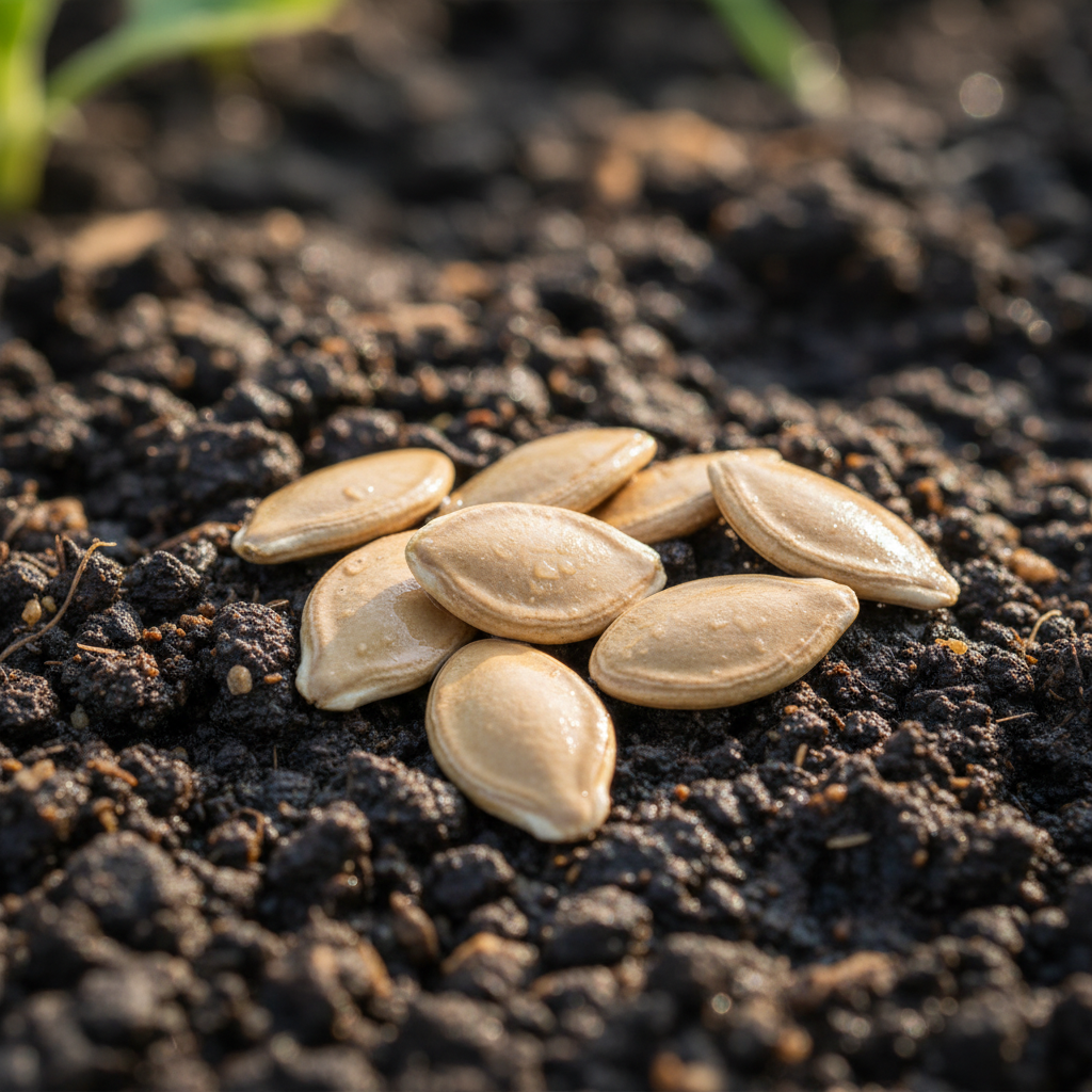 Squash Tuffy Seeds – High-Yield Summer Squash for Home Gardens
