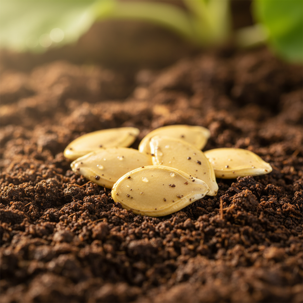 Squash Summer Moonbeam F1 Seeds – High-Yield Hybrid Summer Squash