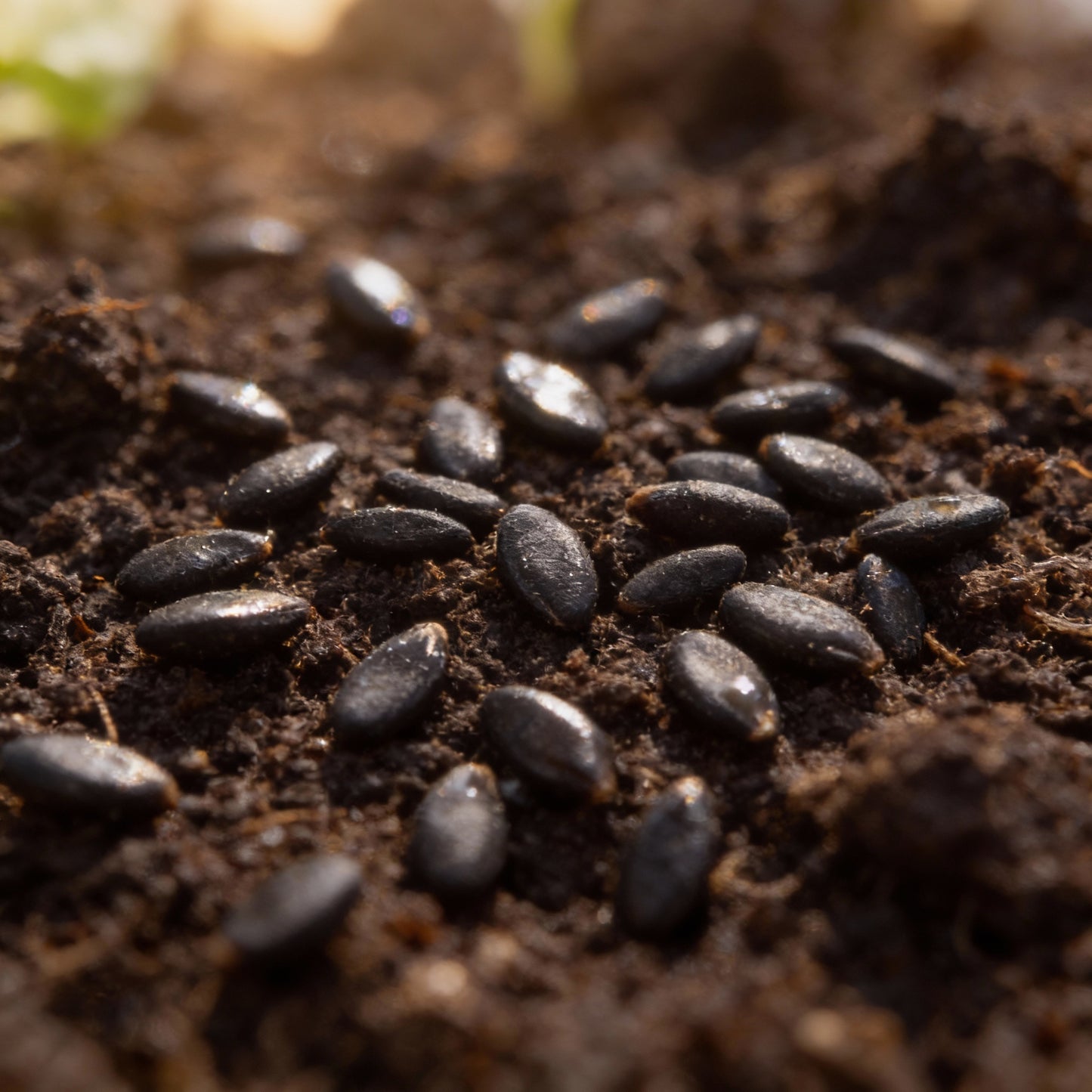 Thai Basil Seeds – Aromatic Culinary Herb for Home Gardens