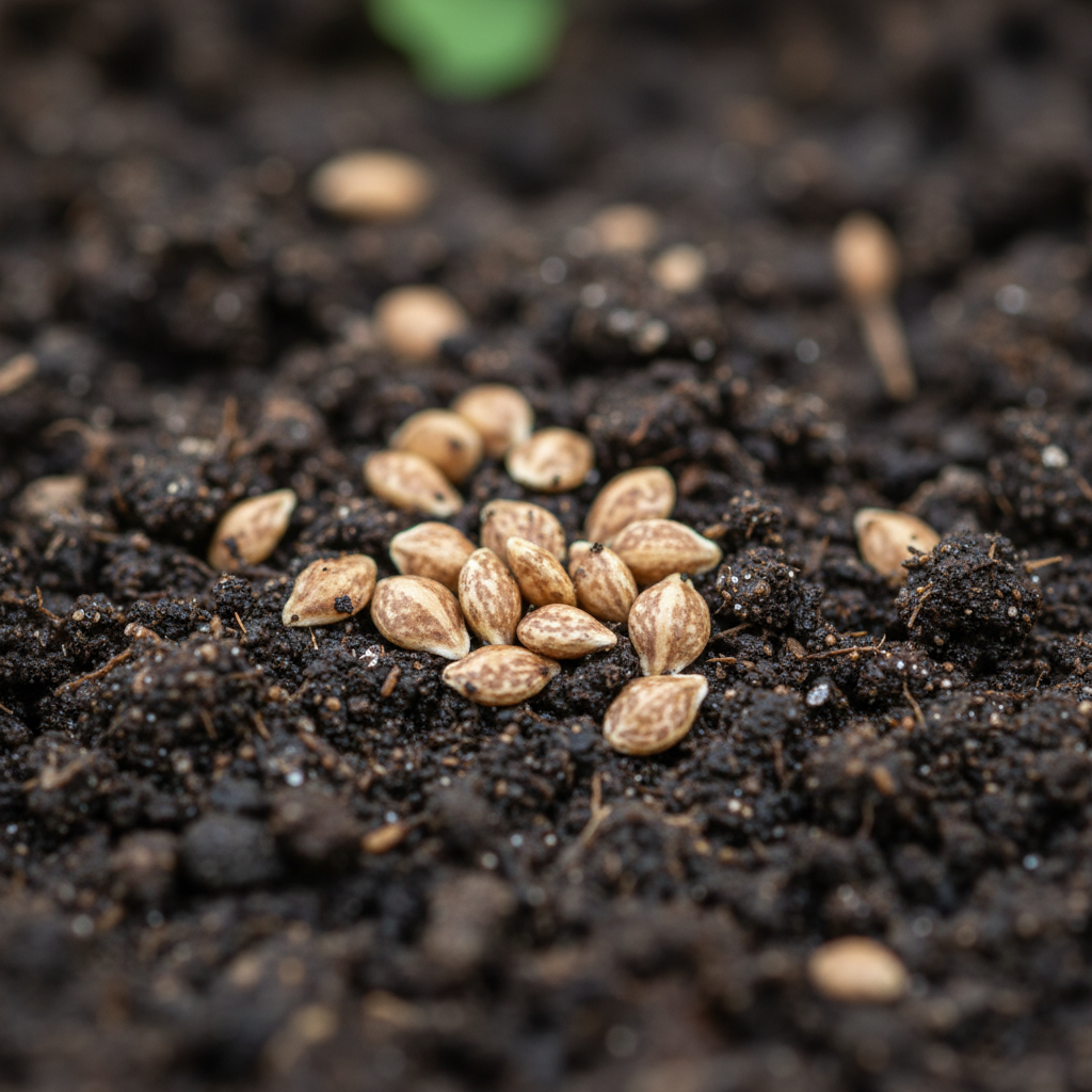 Eggplant Turkish Orange Seeds – Premium Quality Organic Vegetable Seeds for Gardening