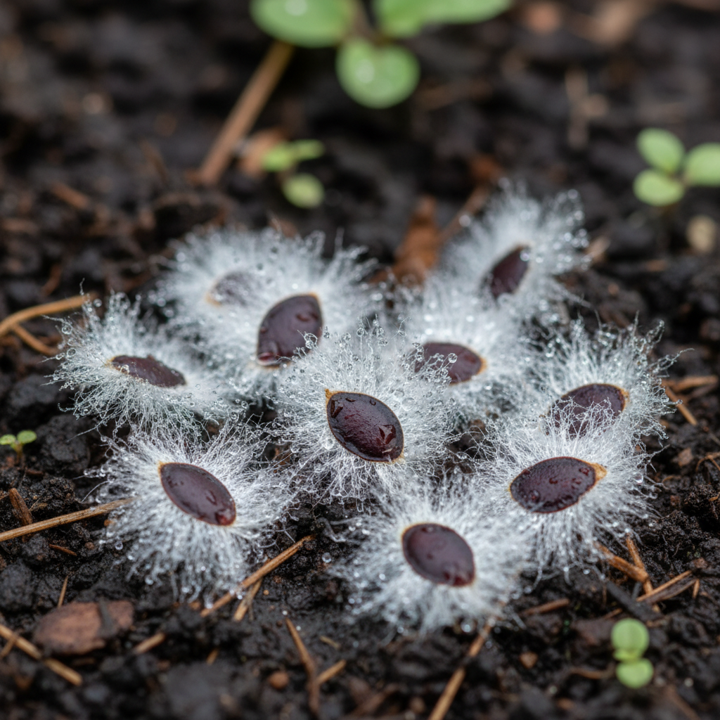 Araujia Sericifera Seeds - Butterfly Vine Flower Seeds for Garden