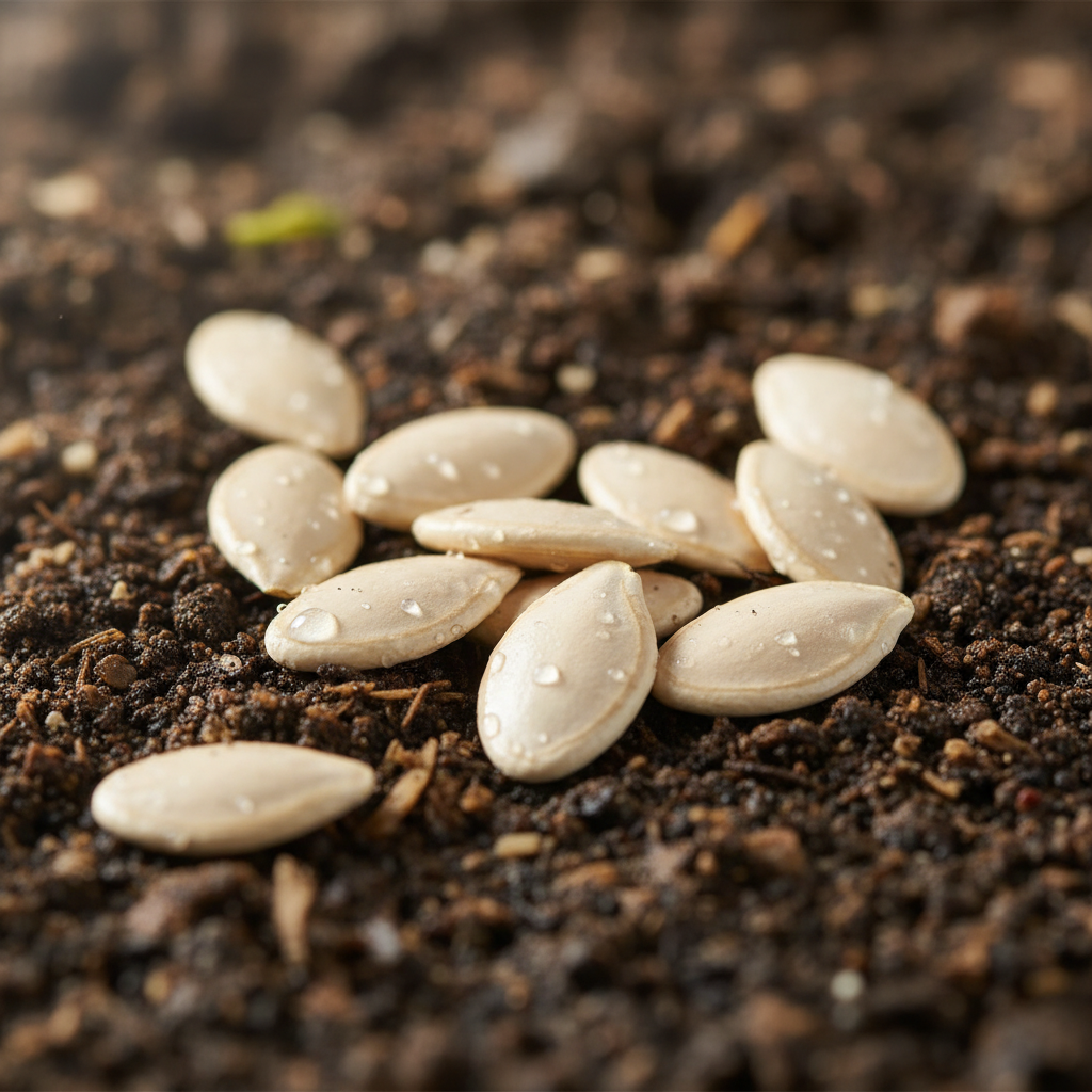 Pumpkin Seeds – Premium Quality Seeds for Your Garden