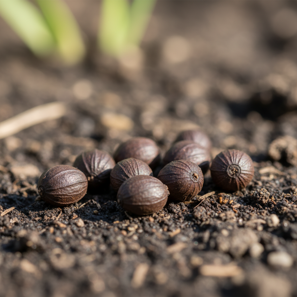 Iris Wilsonii Flower Seeds – Graceful & Stunning Garden Blooms