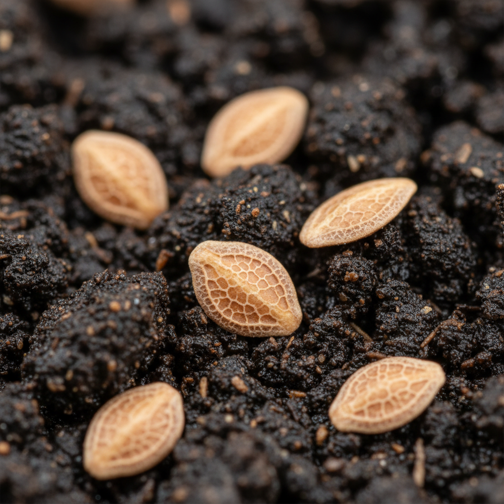 Eggplant – Red Ruffle Seeds | Vibrant Garden & Flavorful Harvest