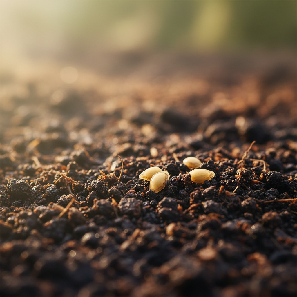 Chocolate Sprinkles Tomato Seeds – Premium Garden Vegetable Seeds