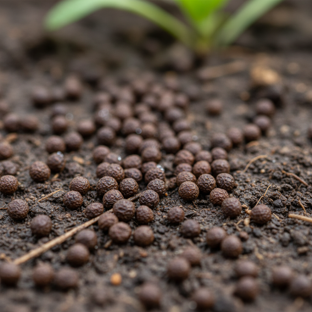 Mustard Tsa Tsai Round Seeds – Premium Quality for Home Gardening