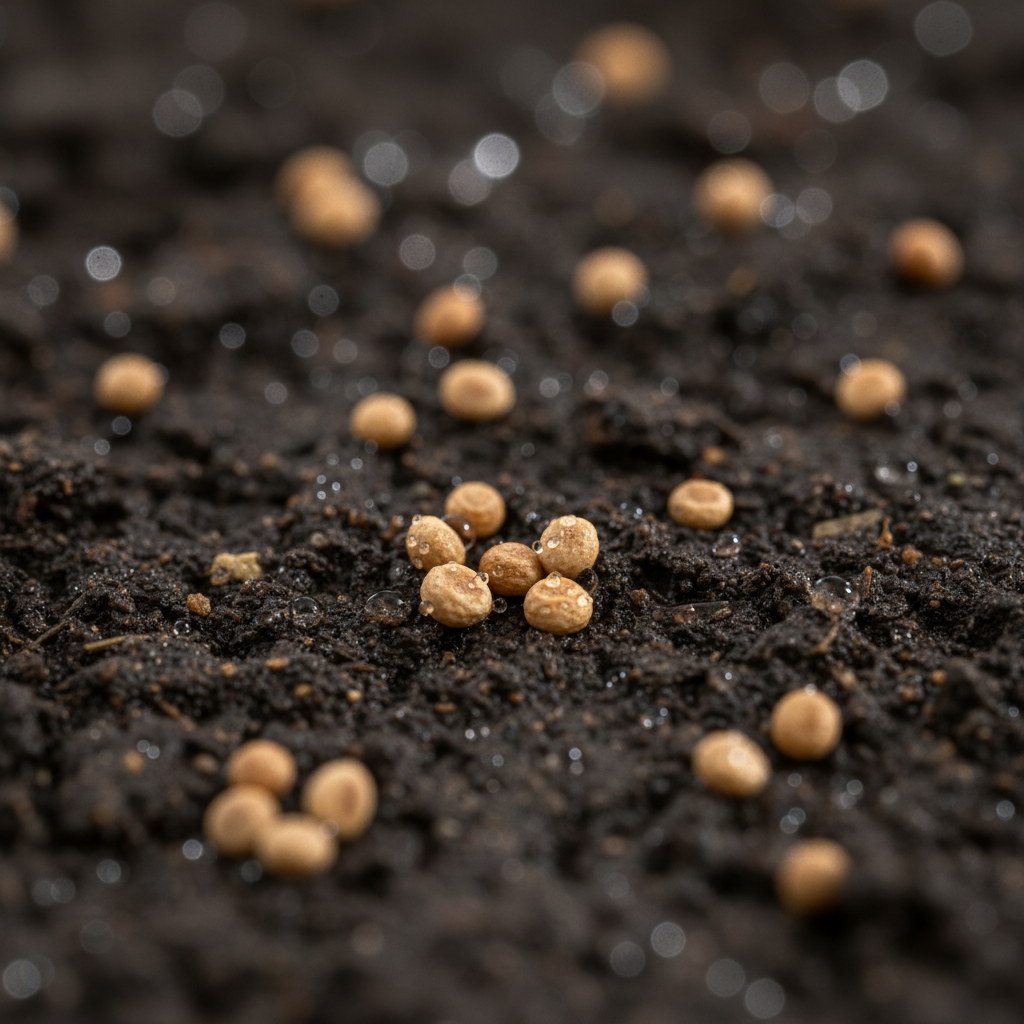 Parisian Paris Market Carrot Seeds - Round Heirloom Carrot Seeds for Home Garden