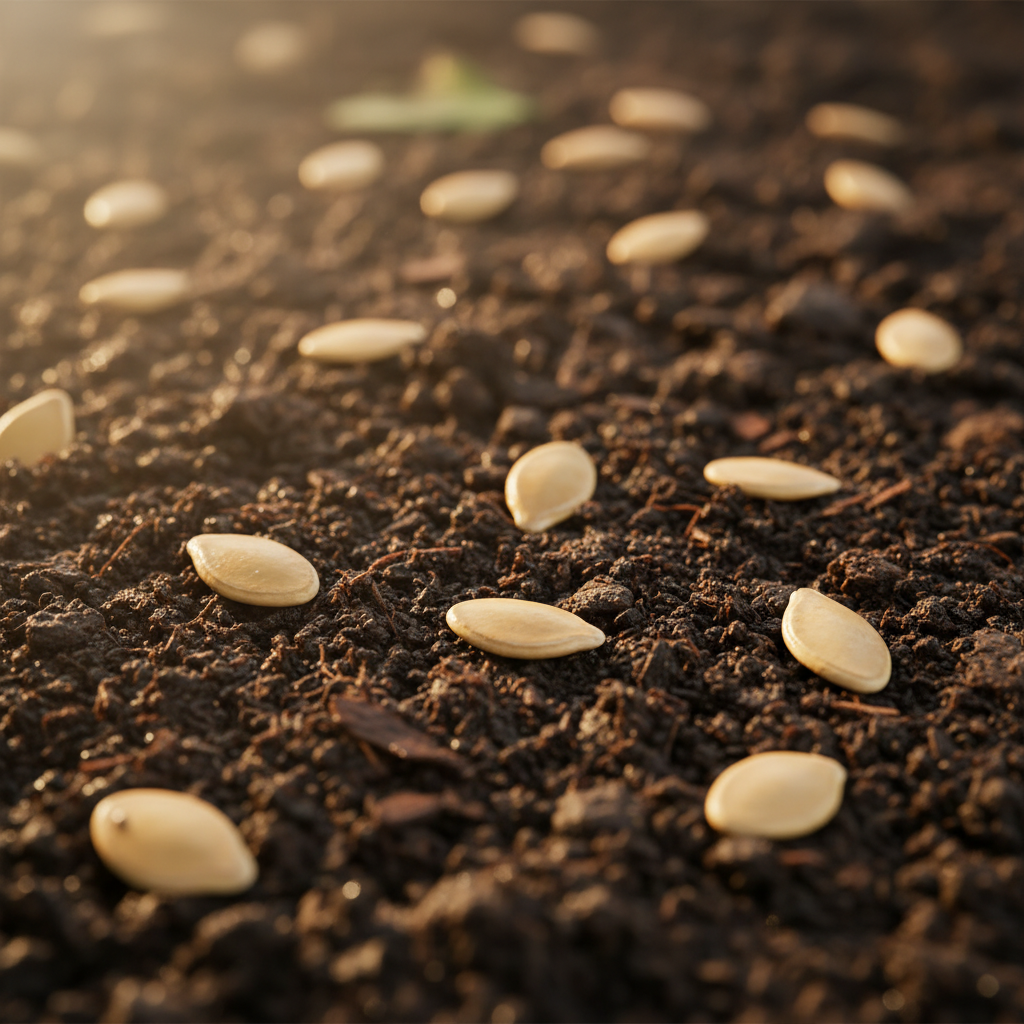 Courgette Atena Polka F1 Seeds - Courgette Seeds for Home Garden Planting