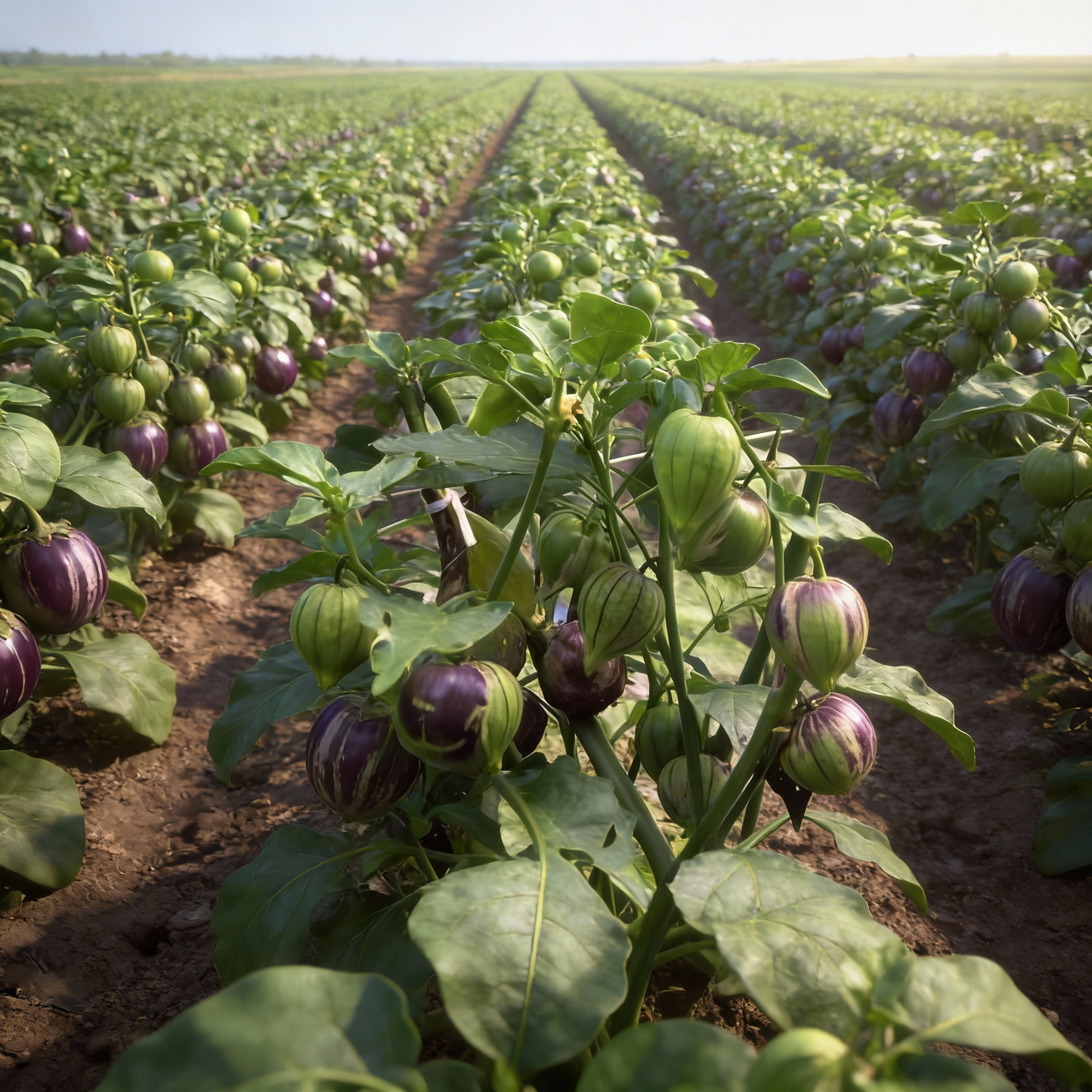 Tomatillo de Milpa Seeds Heirloom Vegetable Seeds for Gardening