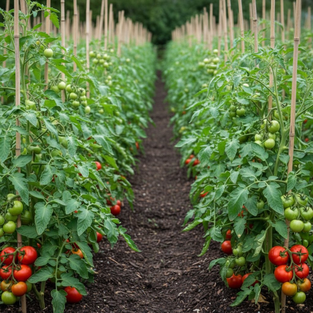 Early Girl Tomato Seeds – High-Yield Fast-Growing Delicious Tomatoes