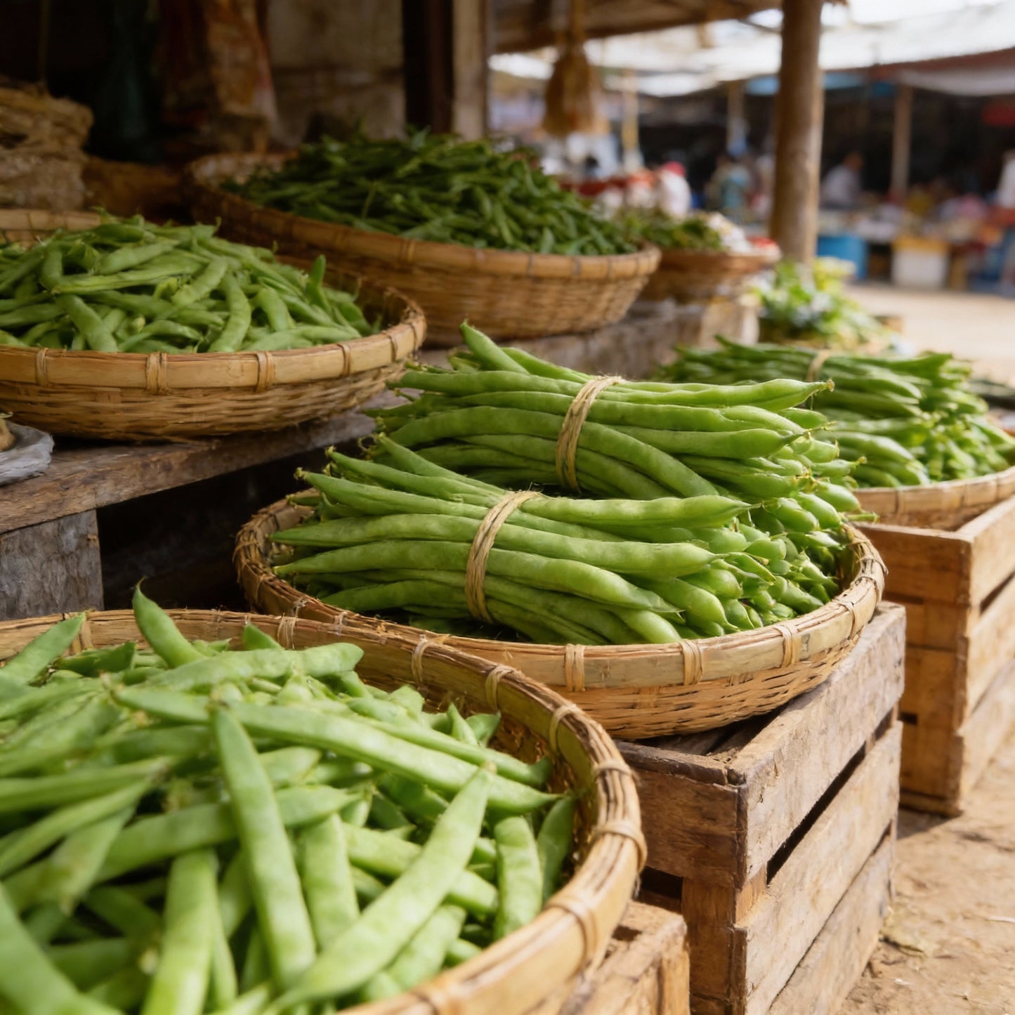 Asparagus Pea Seeds for Planting