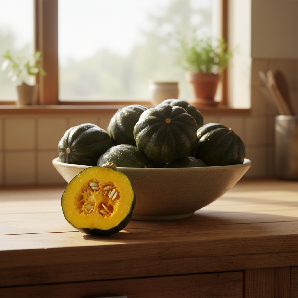 Acorn Table Queen Seeds – High-Quality Vegetable for Thriving Gardens