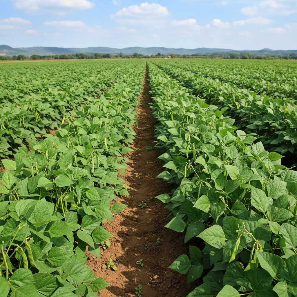 Dolichos Broad Variety Seeds for Gardening