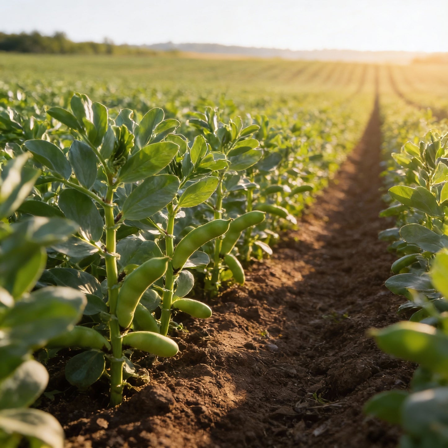 Hidatsa Shield Bean Seeds