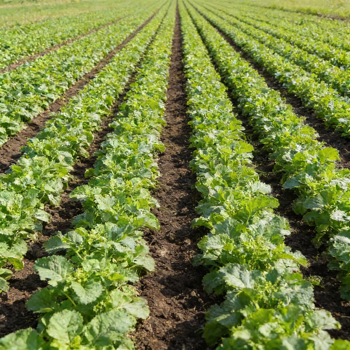 Green Manure Seeds ‘Caliente Mustard’ – Premium Quality for Sustainable Gardening