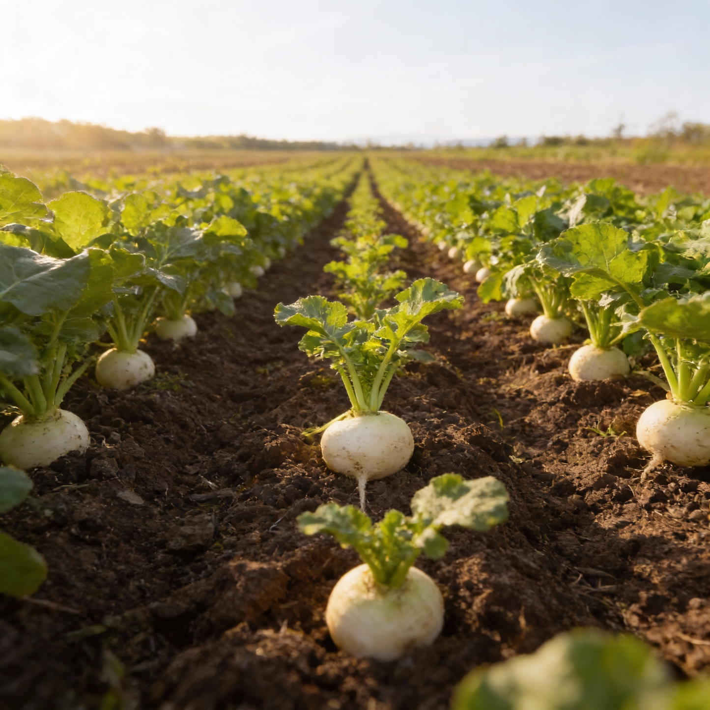 Radish Albena Seeds