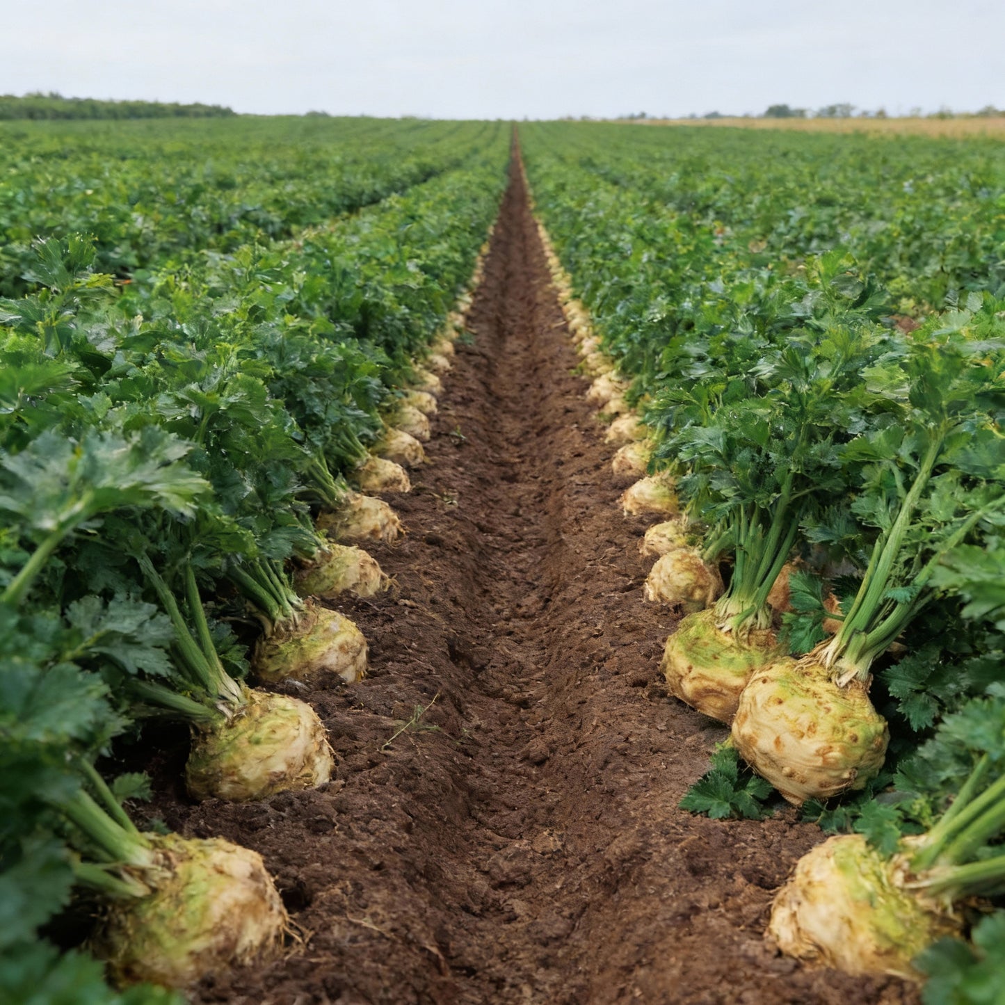 Celeriac Seeds – Ilona F1 Premium Vegetable