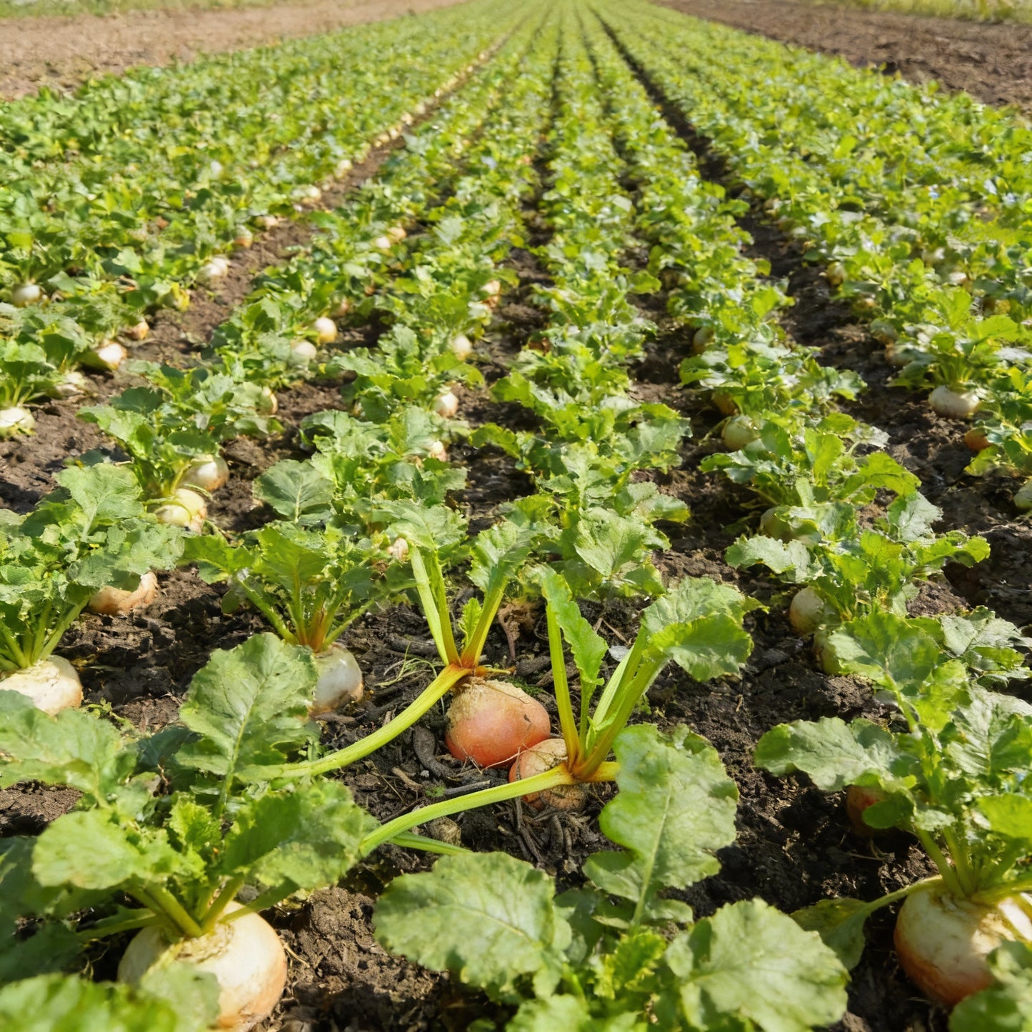 Organic India Seeds – Golden Beet Root Seeds