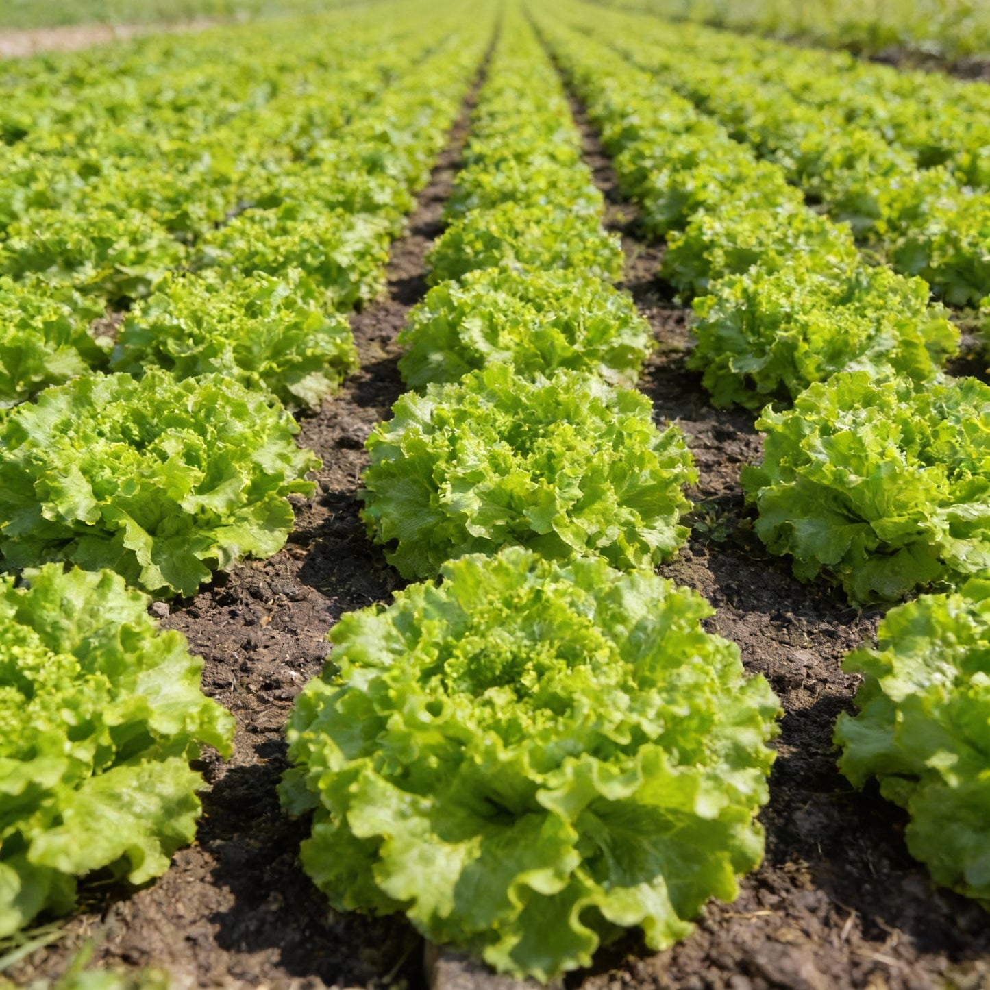 Tripoli Lettuce Seeds for Planting