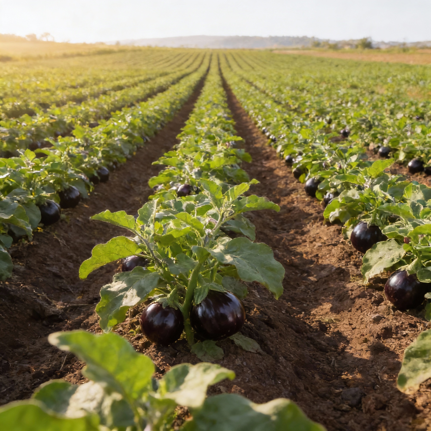 Eggplant Seeds – Black Beauty