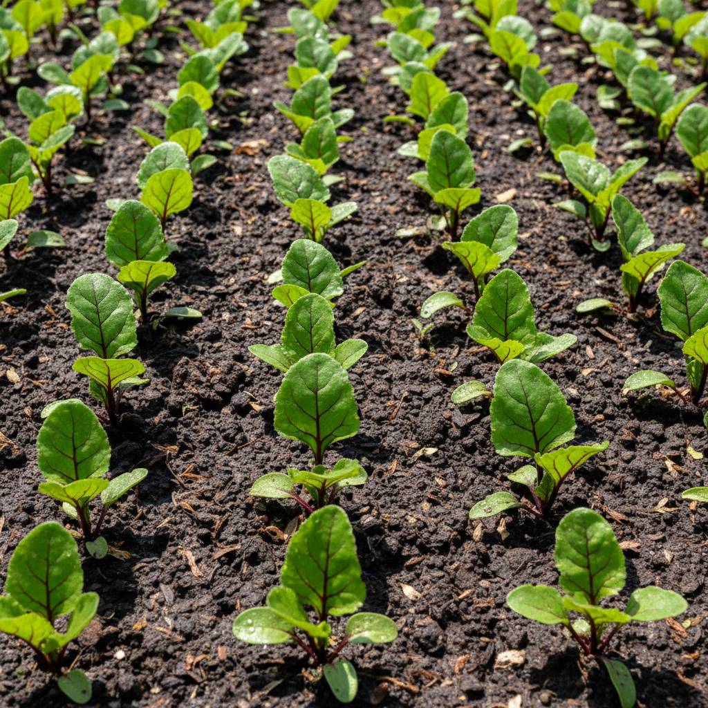 Premium Red Beet Seeds – Vibrant Root Vegetable Seeds for Garden & Kitchen