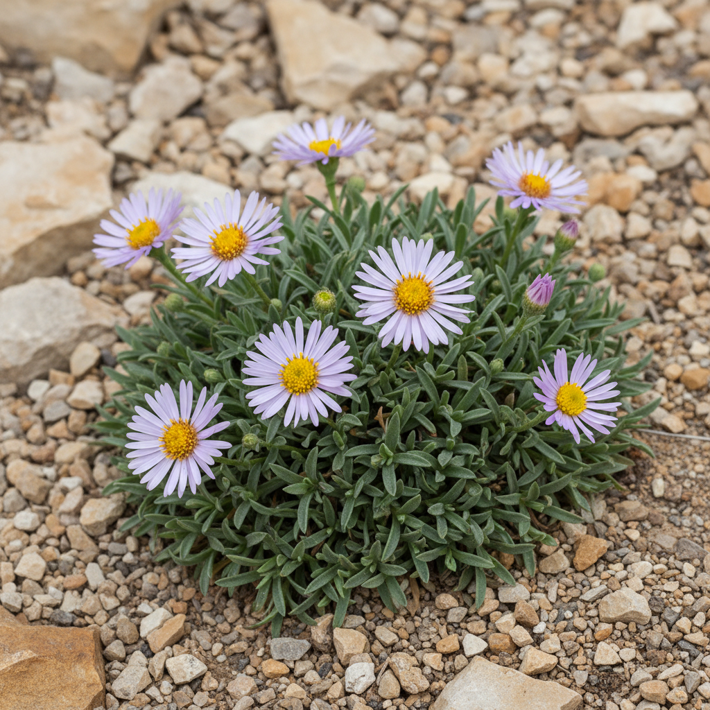 Townsendia Parryi Flower Seeds for Garden Planting