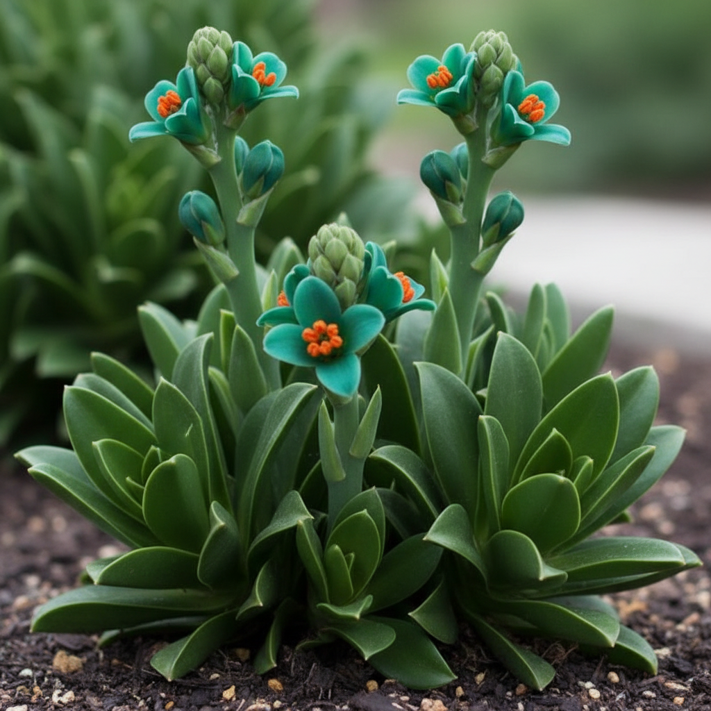 Puya Berteroniana Flower Seeds