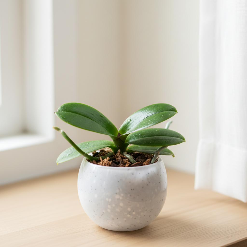 Mini Orchid Flower Seeds – Petite Exotic Blooms