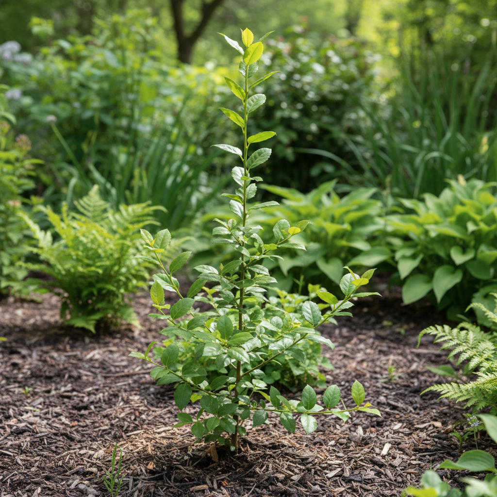 Possumhaw Holly Seeds (Ilex decidua) – Deciduous Holly with Winter Berries
