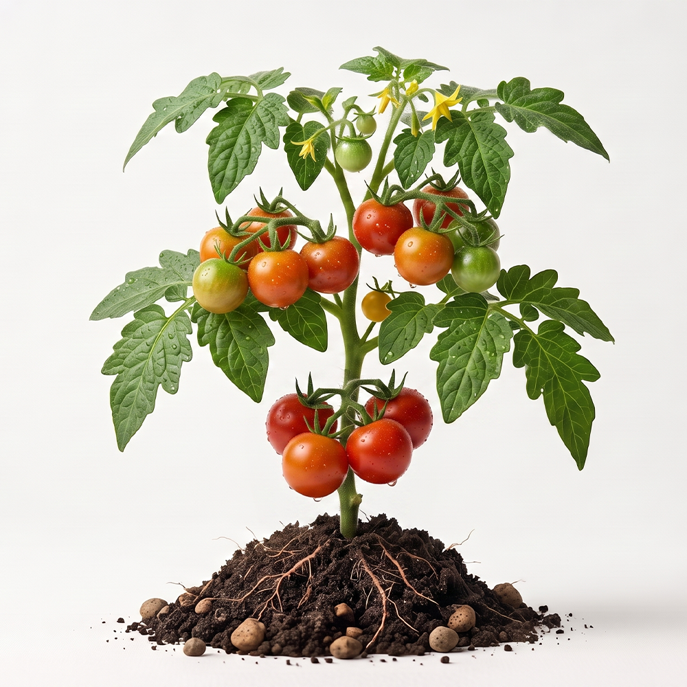 Fruiting