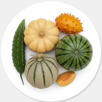 Melons & Gourds