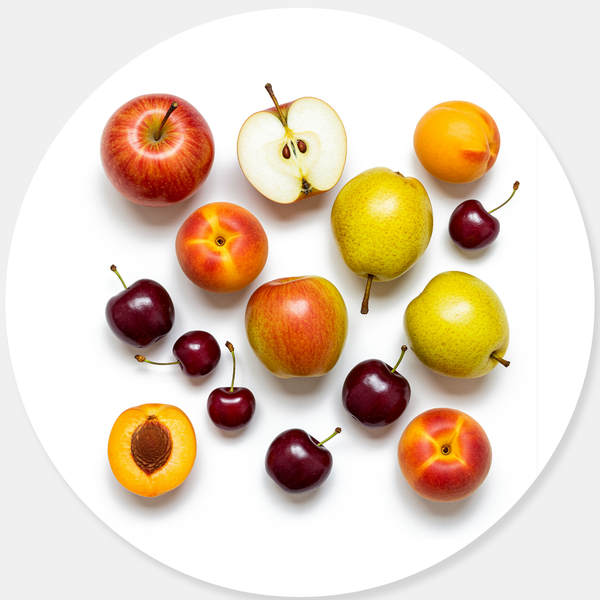 Outdoor Orchard Fruits