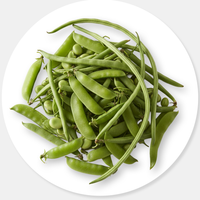 Pod & Legume Vegetables