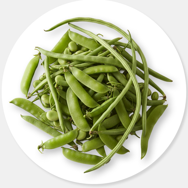 Pod & Legume Vegetables