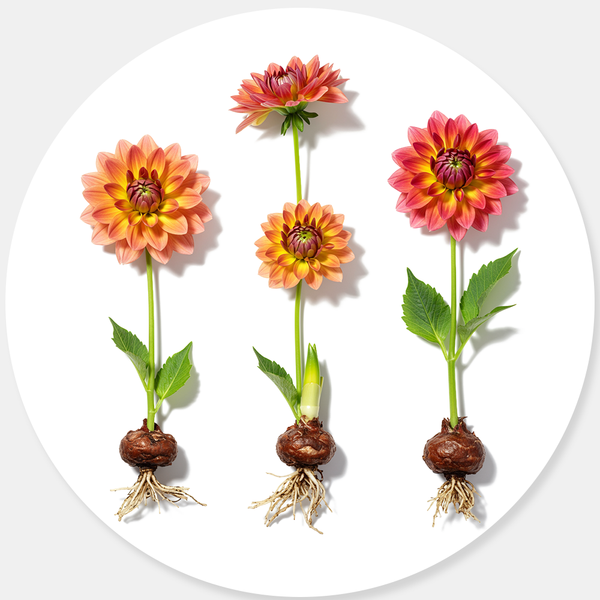 Summer Flowering Bulbs