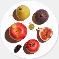 Home Garden Fruits