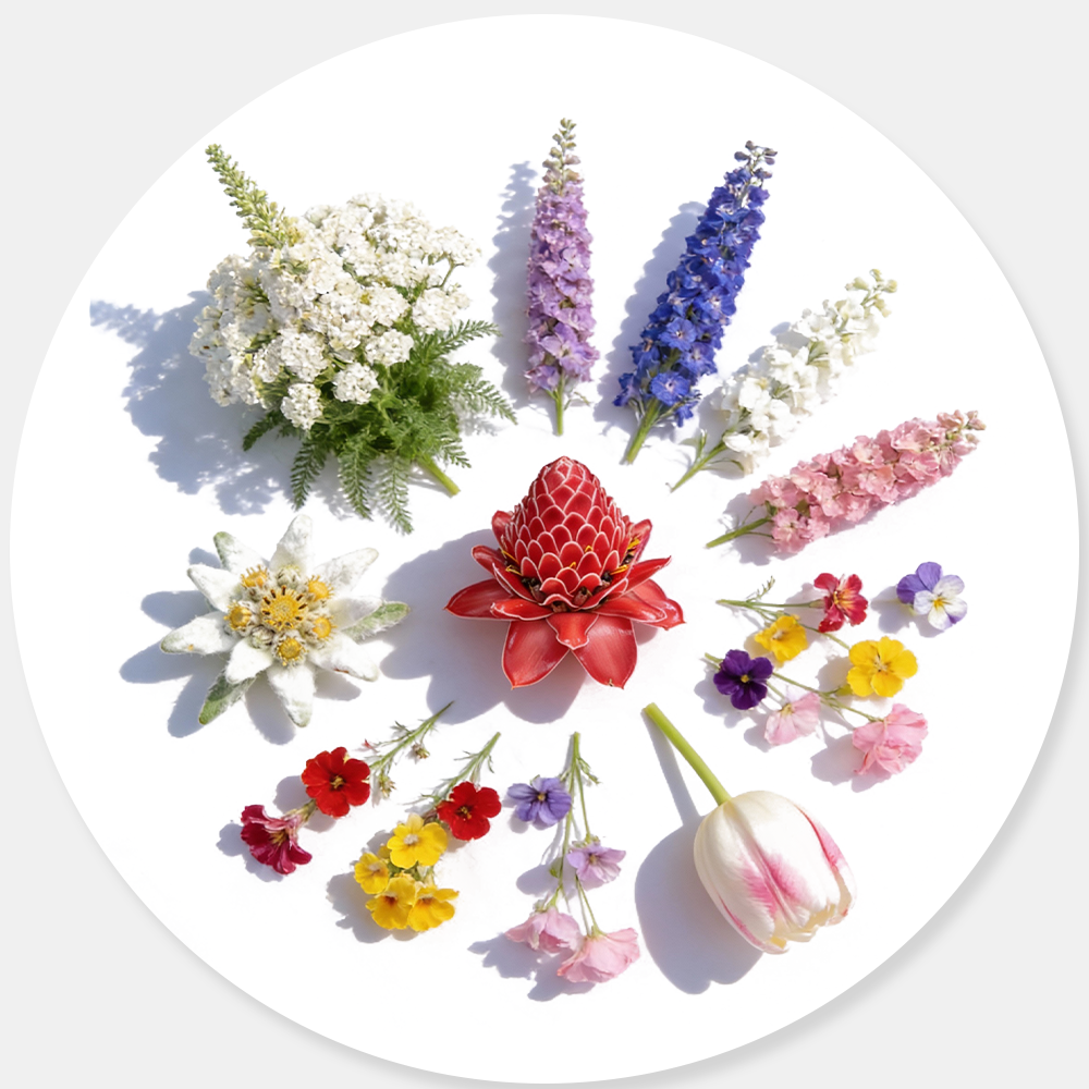 Flower Seed Banks