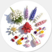 Flower Seed Banks