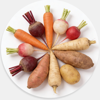 Root Vegetables