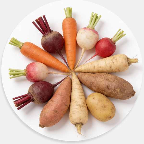 Root Vegetables
