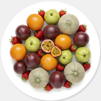  Tropical Fruits