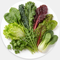 Leafy Vegetables
