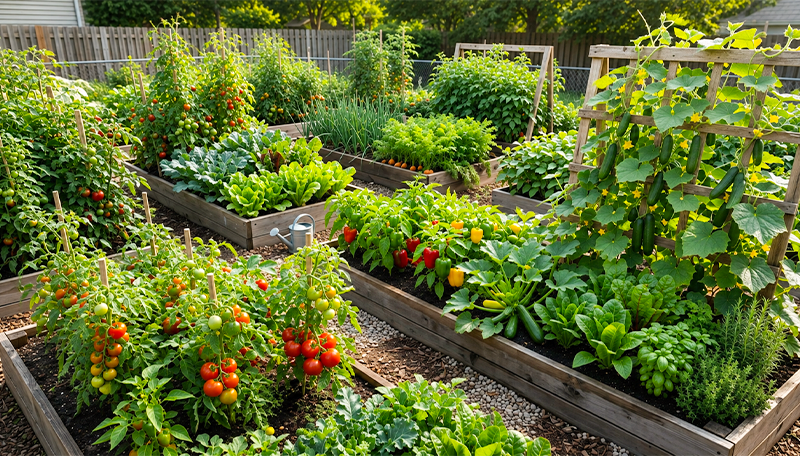 Vegetables