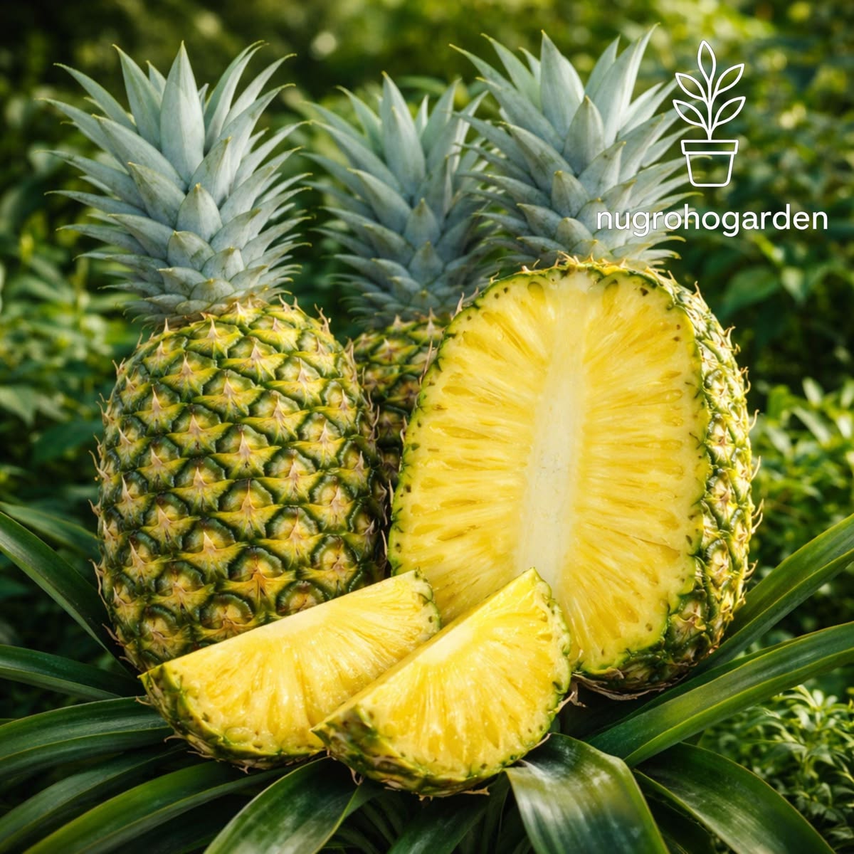 md2-golden-pineapple-seeds-for-planting-sweet-juicy-tropical-variety