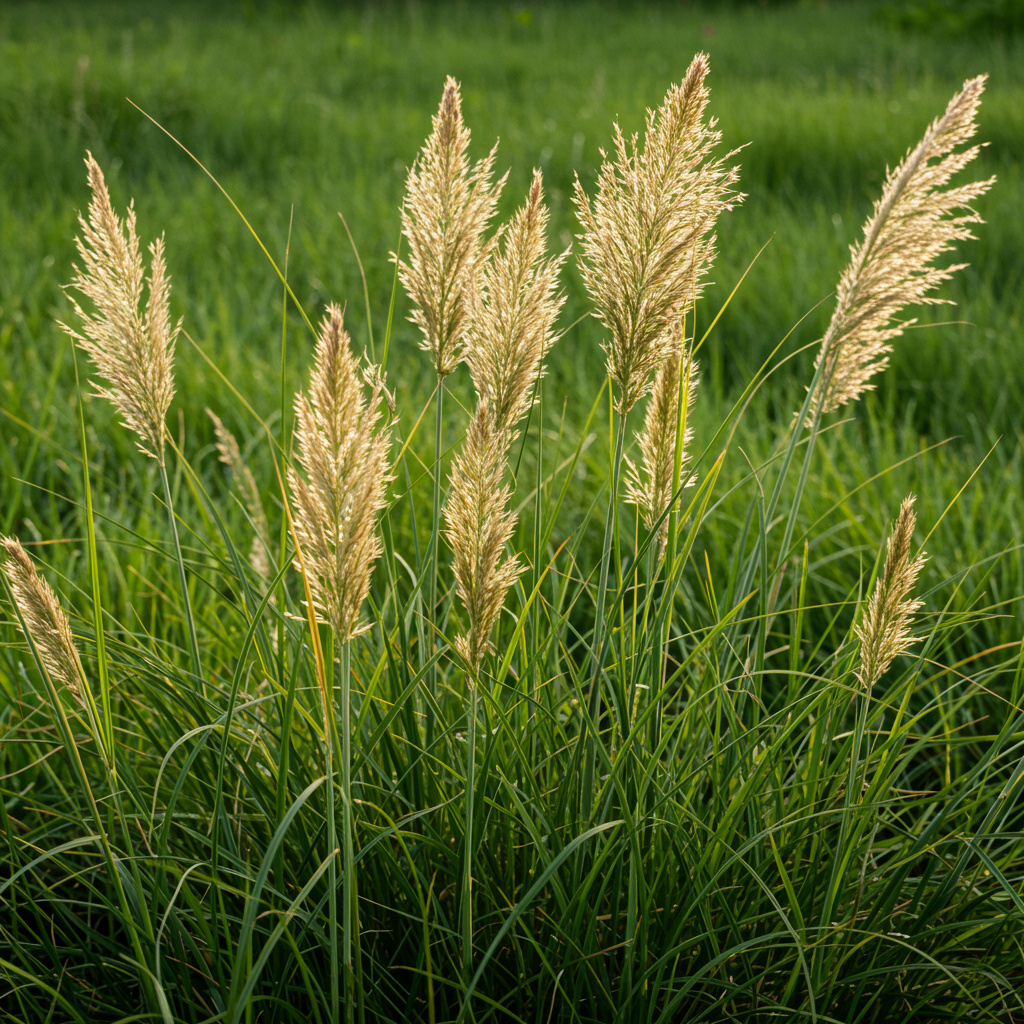 Pink Pampas Grass Seeds for Planting