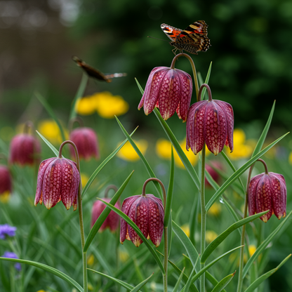 Fritillary Flower Seeds for Planting