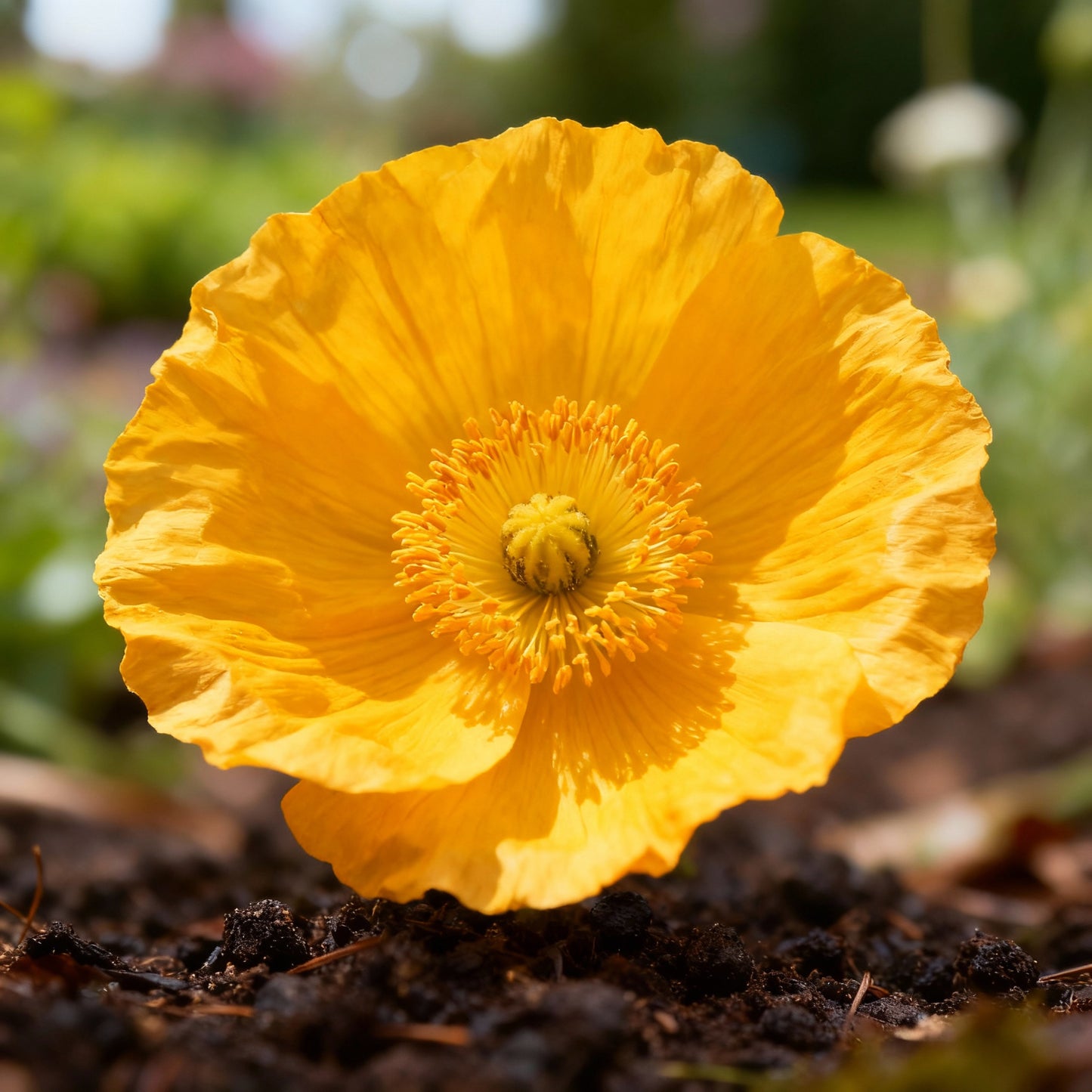 Welsh Poppy Seeds for Planting
