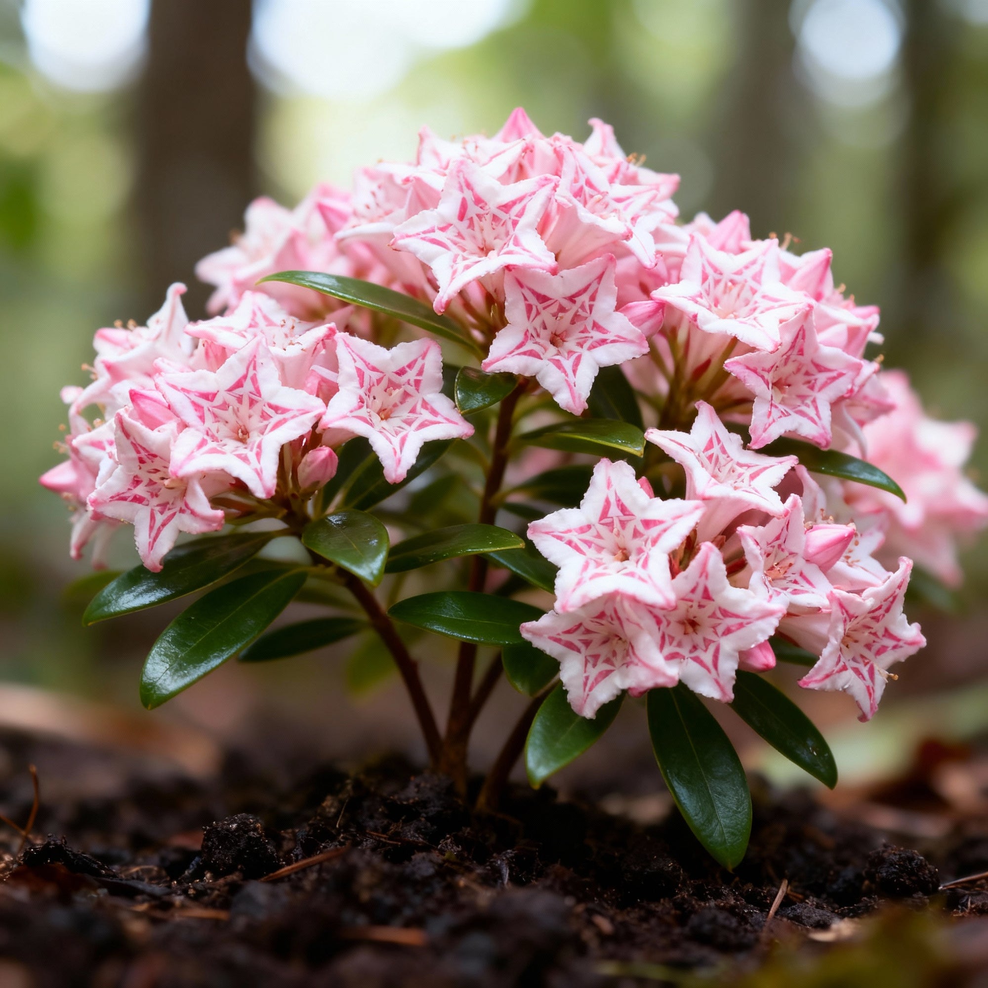 mountain-laurel-seeds-kalmia-latifolia-flowering-evergreen-shrub