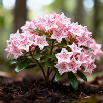 Mountain Laurel Seeds – Kalmia latifolia Flowering Evergreen Shrub